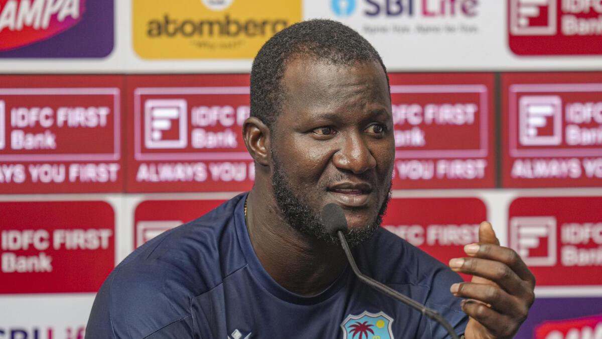 IND vs WI: Sammy likens decline of West Indies to ‘cancer that’s already in the system’